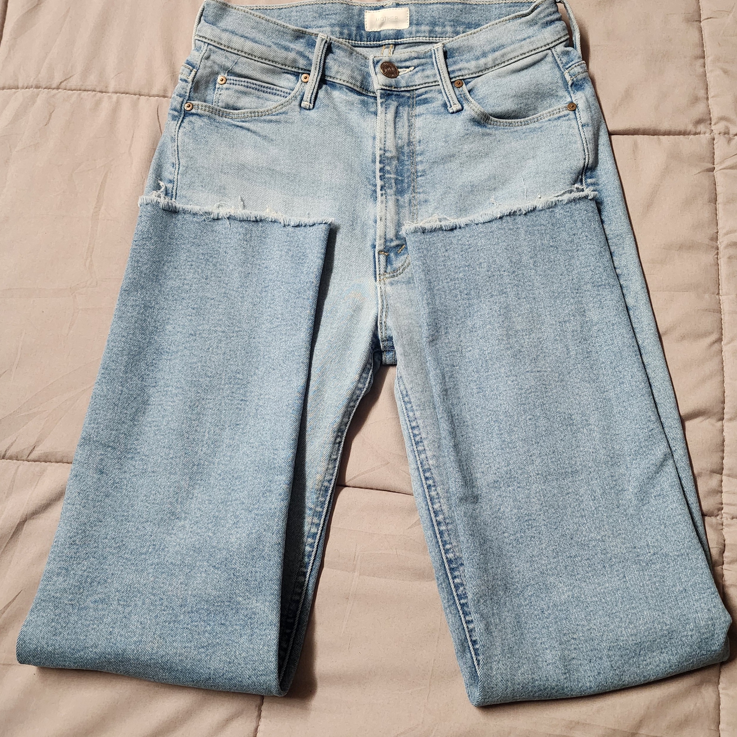 Mother Brand Ankle Women's Jeans